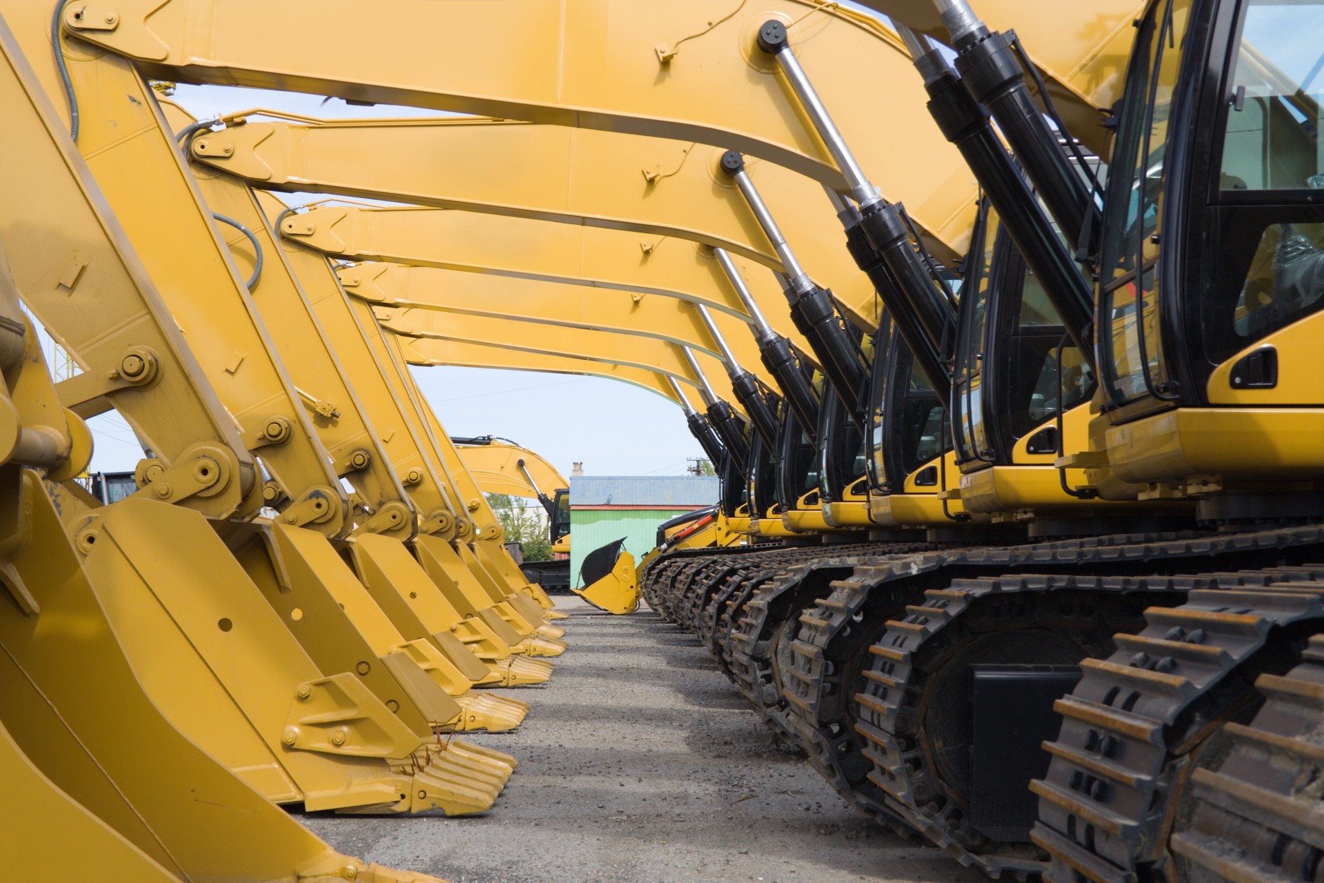 Earth Movers